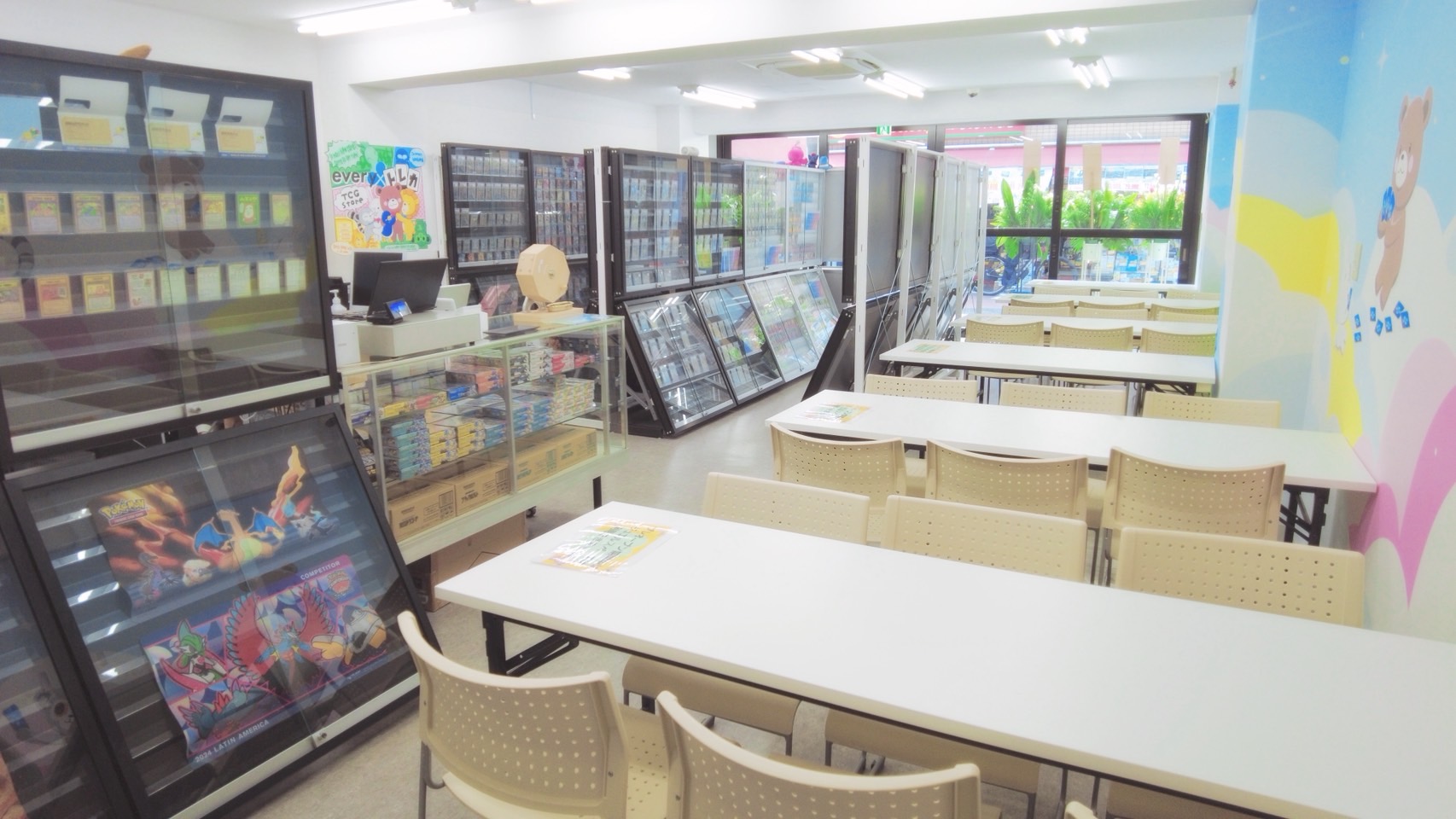 everyトレカ秋葉原本店GRAND OPEN!!